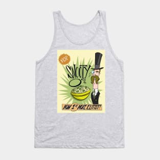 Snooty O's Tank Top